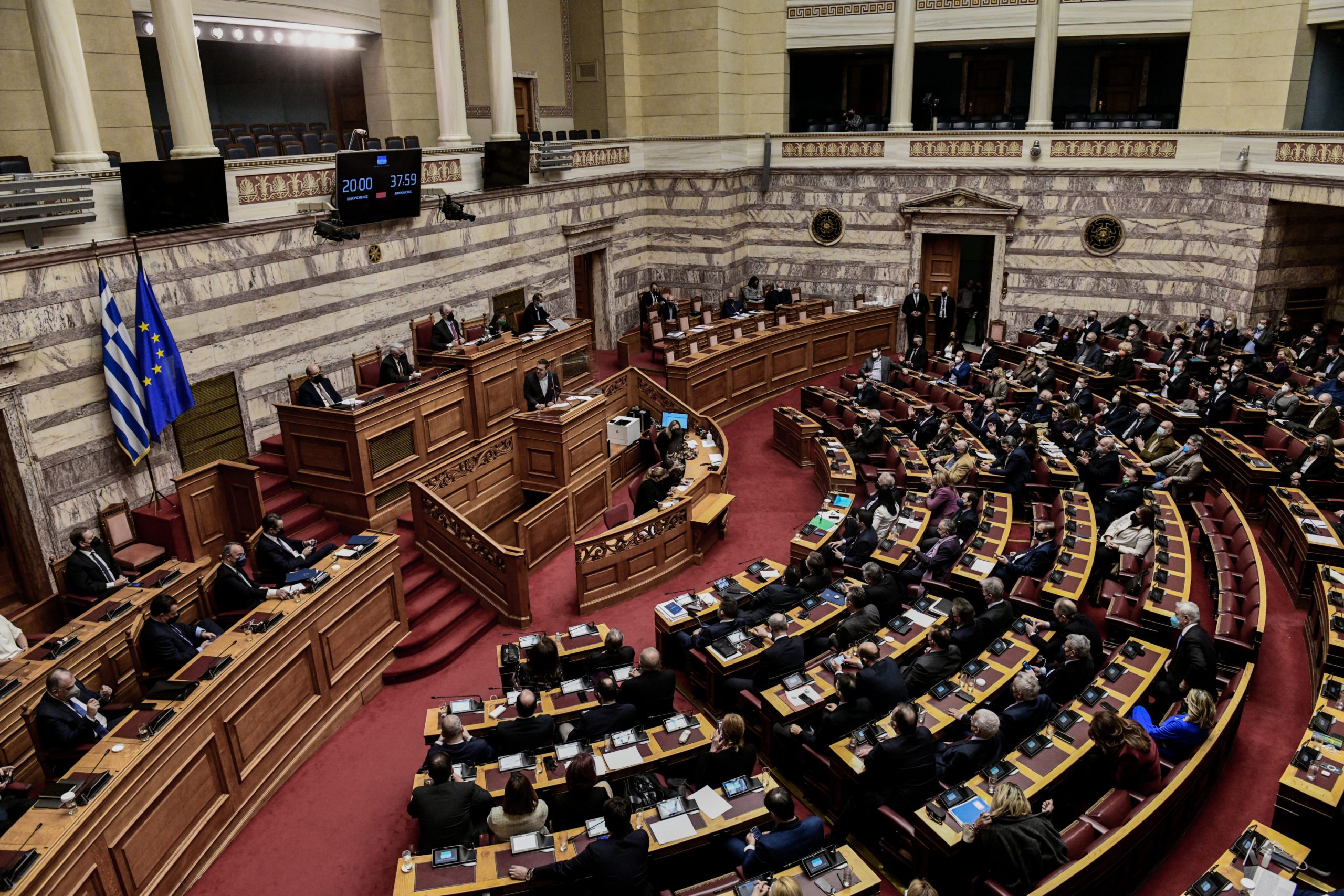 Τι φέρνει η επόμενη μέρα της πρότασης δυσπιστίας