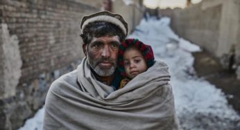 Η πείνα πιο δολοφονική και από τους Ταλιμπάν για τους ξεχασμένους από τη Δύση κατοίκους του Αφγανιστάν