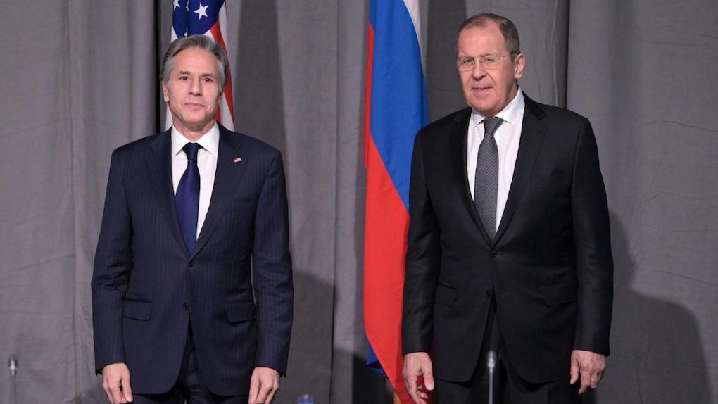 Η Μόσχα περιμένει τώρα τα «γραπτά» της Ουάσιγκτον μετά τη συνάντηση στη Γενεύη
