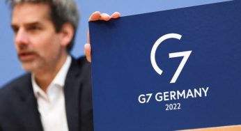 Με όπλο τον μινιμαλισμό ξεκινά η προεδρία της Γερμανίας στο «G7»