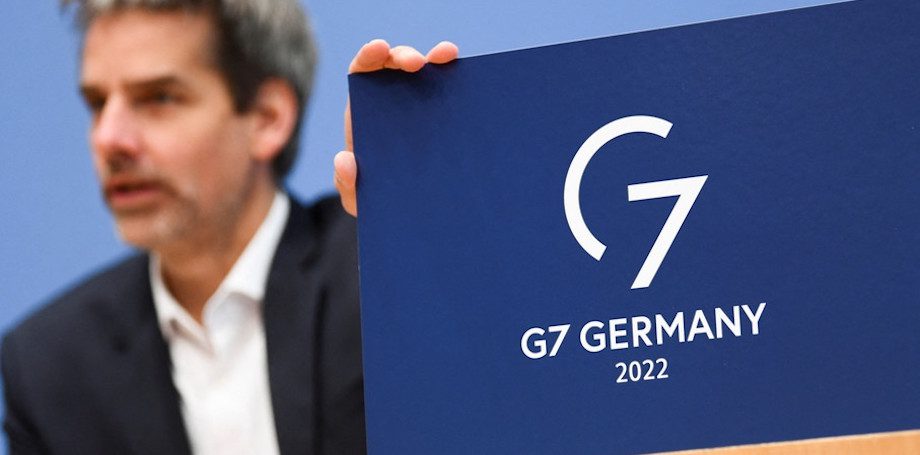 Με όπλο τον μινιμαλισμό ξεκινά η προεδρία της Γερμανίας στο «G7»