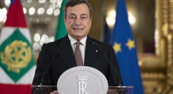 Θα είναι ο Μάριο Ντράγκι υποψήφιος για την Προεδρία της Ιταλικής Δημοκρατίας;
