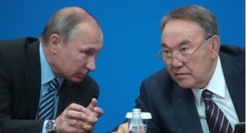 Σωτήρης Ρούσσος: Η εξέγερση στο Καζακστάν δεν ήταν κεραυνός εν αιθρία