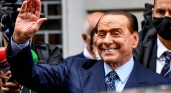 Επίσημος υποψήφιος της ιταλικής Δεξιάς για την Προεδρία ο Σίλβιο Μπερλουσκόνι