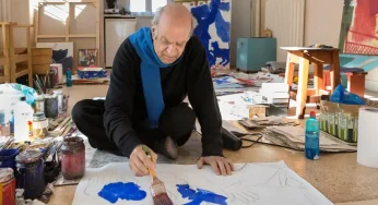 Έφυγε από τη ζωή στα 87 του ο σπουδαίος ζωγράφος Αλέκος Φασιανός