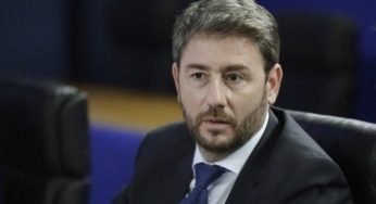 Ο Νίκος Ανδρουλάκης ζητάει εκλογές: «Στο σημείο που έχουμε φτάσει πρέπει να γίνουν άμεσα»