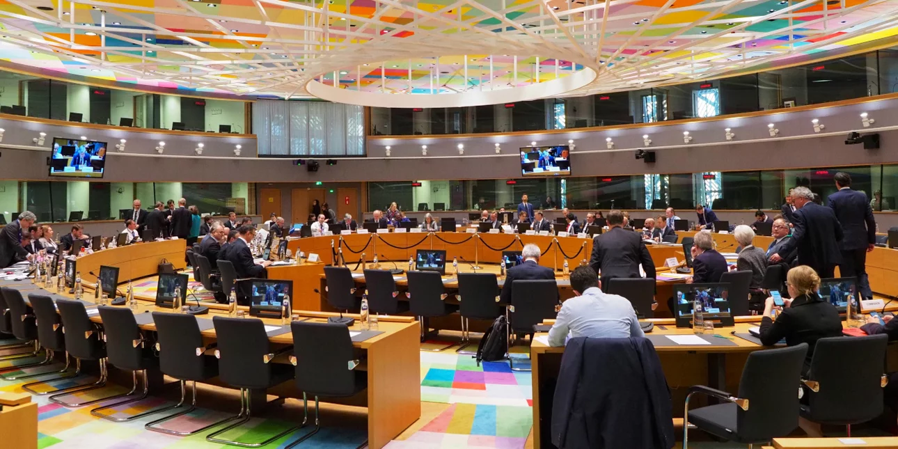 «Αναγνωριστική» η πρώτη κόντρα Βορρά- Νότου στο Eurogroup για τις αλλαγές στο Σύμφωνο Σταθερότητας