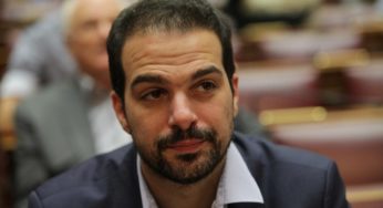 Τους στόχους του Ινστιτούτου Έρευνας και Κοινωνικής Αλλαγής Eteron παρουσίασε ο Γαβριήλ Σακελλαρίδης – Τα τρία πρώτα project