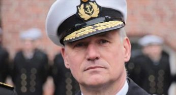 Γερμανία: Παραιτήθηκε ο αρχηγός του Πολεμικού Ναυτικού έπειτα από τις δηλώσεις του για τον Πούτιν
