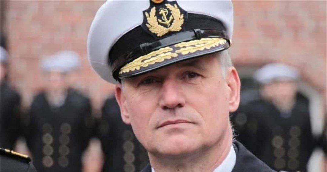 Γερμανία: Παραιτήθηκε ο αρχηγός του Πολεμικού Ναυτικού έπειτα από τις δηλώσεις του για τον Πούτιν