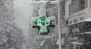 Κακοκαιρία «Ελπίς»: Αποσύρονται λεωφορεία και τρόλεϊ