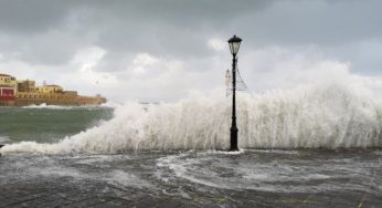 Έκτακτο δελτίο επιδείνωσης – O “Διομήδης” φέρνει ισχυρές βροχές, χιόνια και θυελλώδεις ανέμους