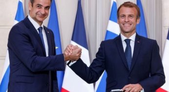 Γαλλικές εκλογές: Γιατί έχουν σημασία για την κυβέρνηση Μητσοτάκη