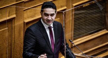 Κατρίνης: Δυσανεξία του Μητσοτάκη για την ισχυροποίηση του ΚΙΝΑΛ – Θα συνεχίσουμε να τον ενοχλούμε