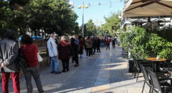 ΣΥΡΙΖΑ: Αρνούνται συνταγογράφηση των τεστ -Εγκαταλείπουν τους πολίτες σε ατελείωτες ουρές