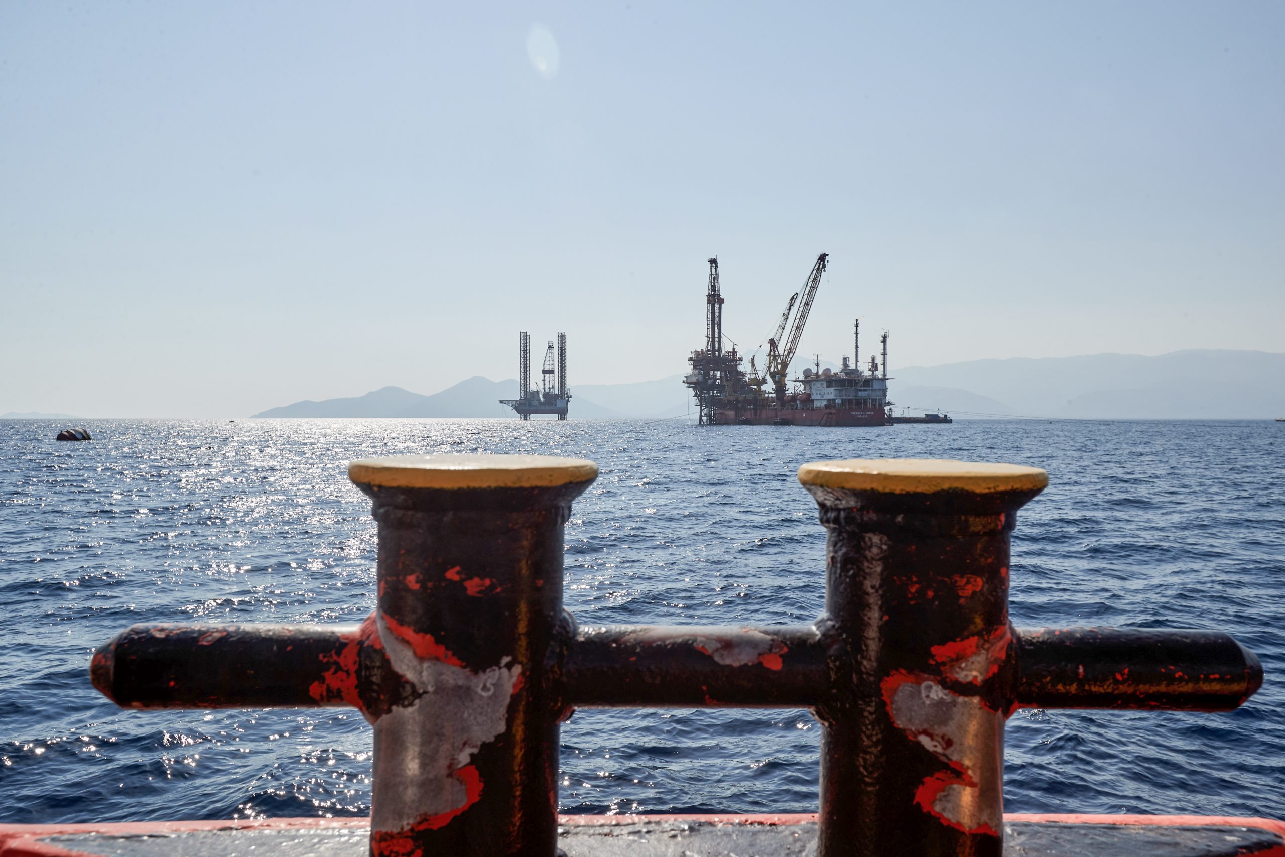 Energean: Προχωρούμε στην πρώτη γεώτρηση εντός Ελλάδας μετά από 20 χρόνια