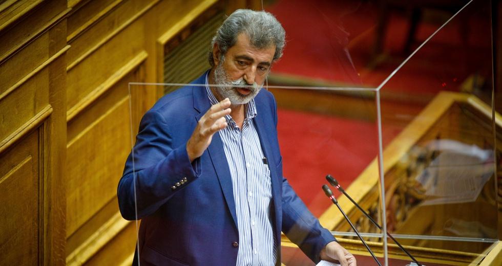 Βουλή: Έκλεισαν το μικρόφωνο του Πολάκη, επειδή μίλησε για τη Νovartis και διέκοψαν τη συνεδρίαση- Για θεσμική εκτροπή μιλά ο ΣΥΡΙΖΑ