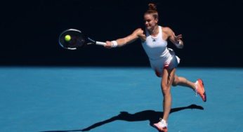 Μαρία Σάκκαρη: Οι πρώτες δηλώσεις με τον αποκλεισμό της στο Australian Open
