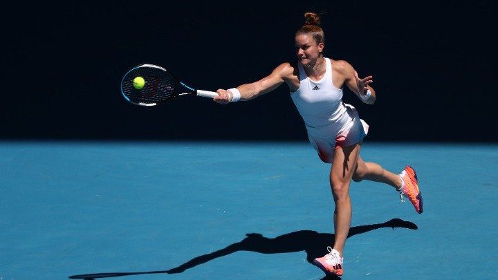 Μαρία Σάκκαρη: Οι πρώτες δηλώσεις με τον αποκλεισμό της στο Australian Open