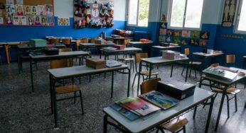 Οι ευρωπαϊκές χώρες αναστέλλουν τη λειτουργία μιας σχολικής τάξης μετά από 1-3 κρούσματα – Στην Ελλάδα ισχύει το 50%+1