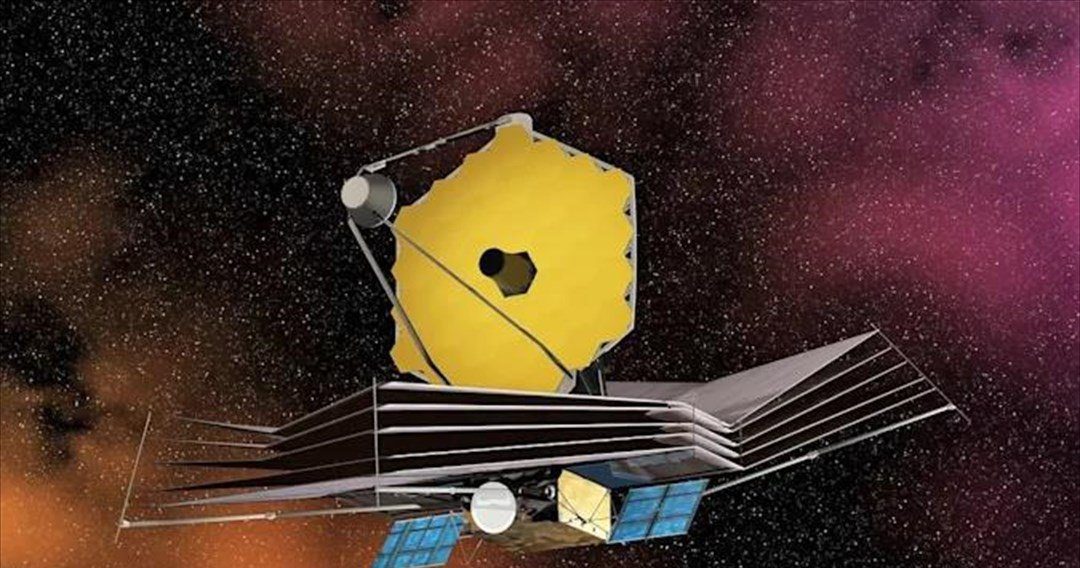 Το διαστημικό τηλεσκόπιο James Webb «ξεδιπλώθηκε» και αναλαμβάνει δράση (βίντεο)