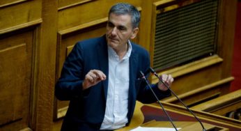 Τσακαλώτος: Τα πράγματα μπορούν να αλλάξουν αν κανείς έχει πρόγραμμα και σχέδιο