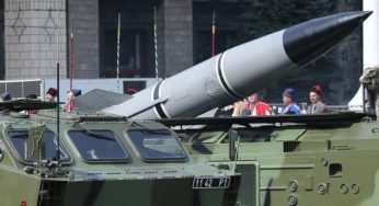 Οι χώρες της Βαλτικής στέλνουν πυραύλους στην Ουκρανία