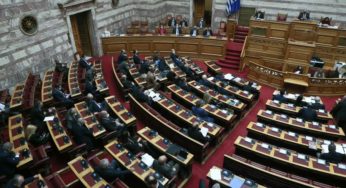 Έκτακτη συνεδρίαση της Βουλής για τις υποκλοπές ύστερα από αίτημα του Αλέξη Τσίπρα