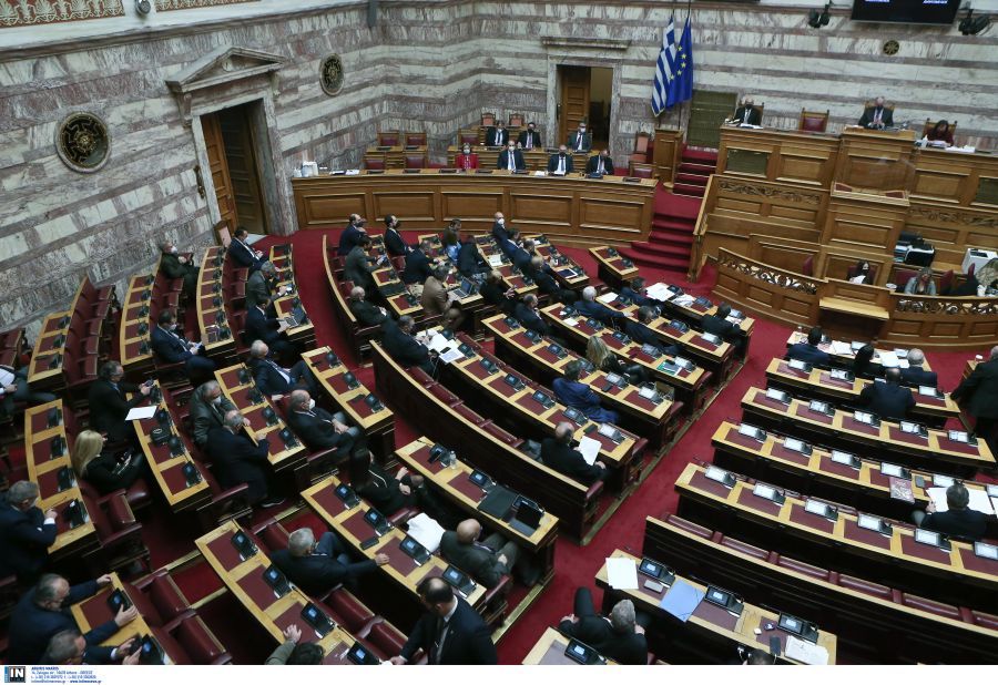 Έκτακτη συνεδρίαση της Βουλής για τις υποκλοπές ύστερα από αίτημα του Αλέξη Τσίπρα