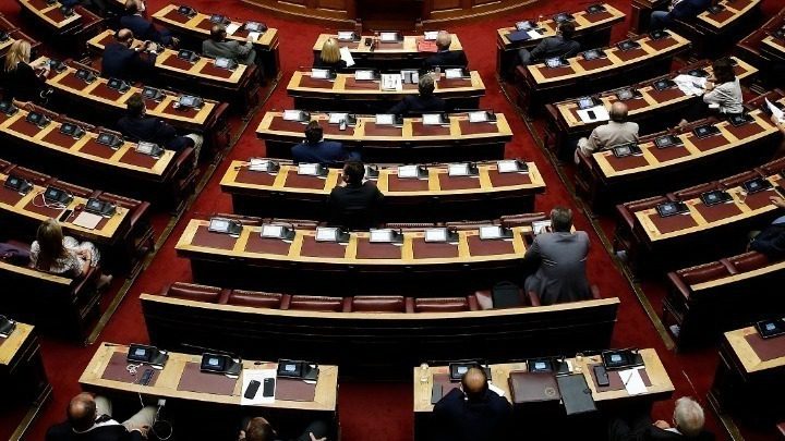 Το απόγευμα η συζήτηση της πρότασης δυσπιστίας που κατέθεσε ο ΣΥΡΙΖΑ – Την Κυριακή το βράδυ η ονομαστική ψηφοφορία