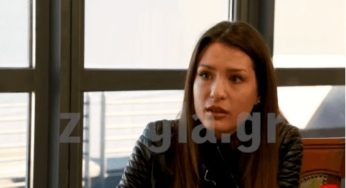 Η συγκλονιστική συνέντευξη της Γεωργίας Μπίκα: Κατονομάζει τους βιαστές της (vid)