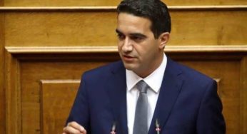 Κατρίνης: Το ΚΙΝΑΛ ψηφίζει τις συμβάσεις