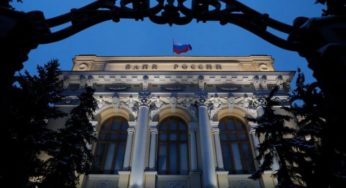 Η τράπεζα της Ρωσίας αύξησε τα επιτόκια στο 20% από το 9,5%