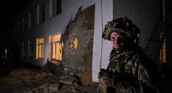 H μεγάλη νύχτα της «μάχης του Κιέβου»