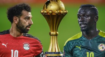 Ο Mανέ εναντίον του Σαλάχ στον τελικό του Κόπα Αφρικα την Κυριακή το βράδυ