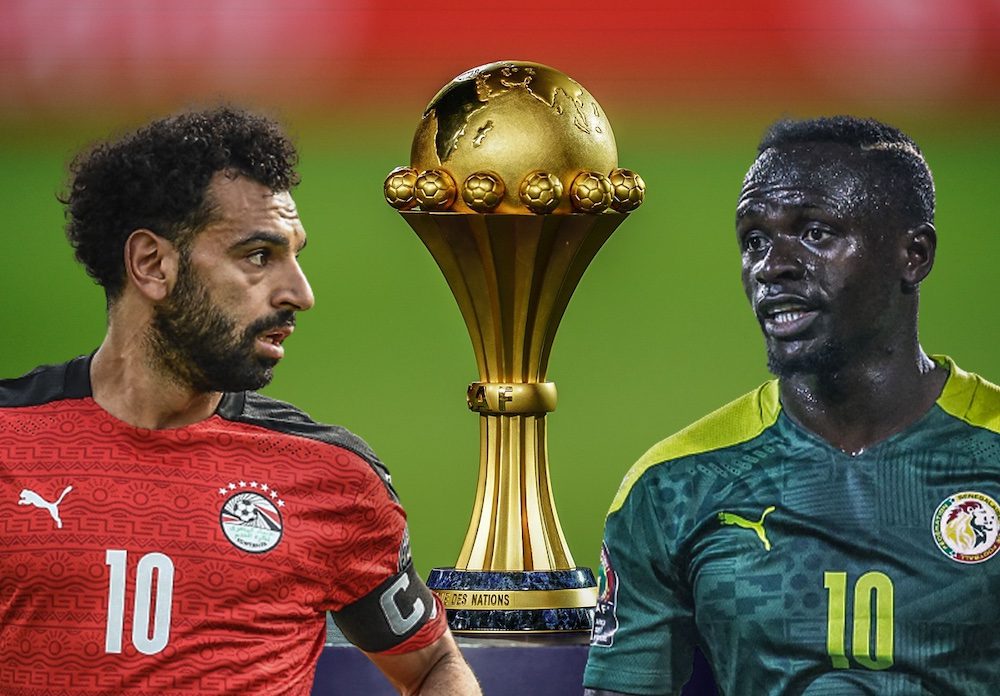 Ο Mανέ εναντίον του Σαλάχ στον τελικό του Κόπα Αφρικα την Κυριακή το βράδυ