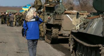 Ουκρανία: πρώτο θύμα πάλι η αλήθεια