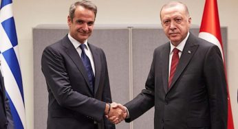 Η Ελλάδα εξαιρείται από την τουρκική «επίθεση γοητείας» επισημαίνει σε ανάλυση της η Deutsche Welle