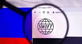 ΗΠΑ, Ε.Ε. και άλλες χώρες ανακοίνωσαν αποκλεισμό επιλεγμένων ρωσικών τραπεζών από το Swift