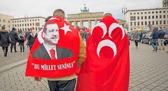 Το παρακράτος Ερντογάν στη Γερμανία και οι αρχές που κάνουν ότι δεν το βλέπουν