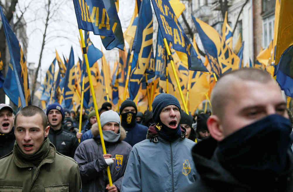 Ουκρανία: Η πραγματική εικόνα για τη χώρα που έχει γίνει το θέατρο του νέου ψυχρού πολέμου