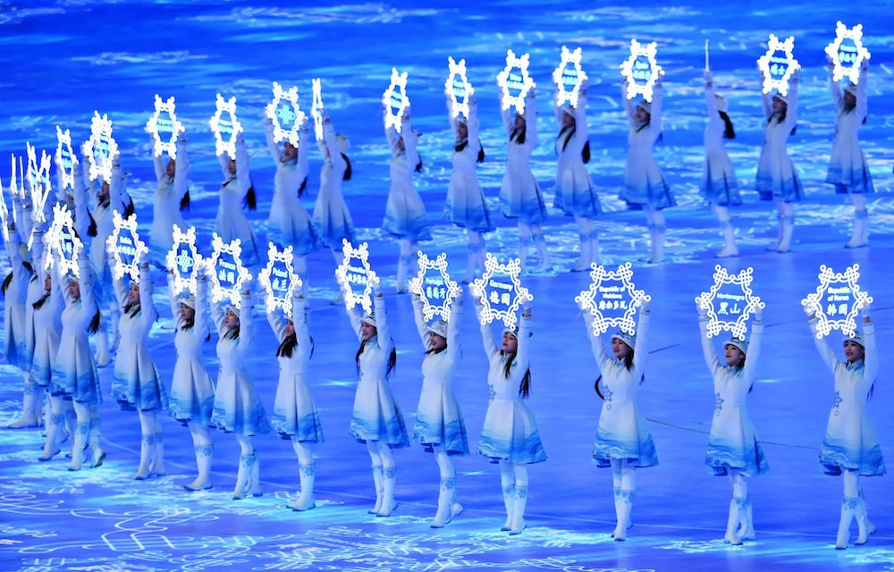Σφοδρές επικρίσεις του ευρωπαϊκού Τύπου με αφορμή την έναρξη των Χειμερινών Ολυμπιακών στο Πεκίνο