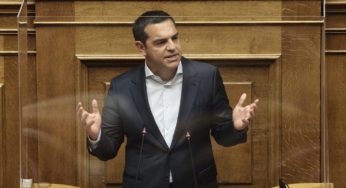 Τσίπρας: To «έπος» Μητσοτάκη δεν συγκρίνεται με καμία άλλη κυβέρνηση της Δεξιάς