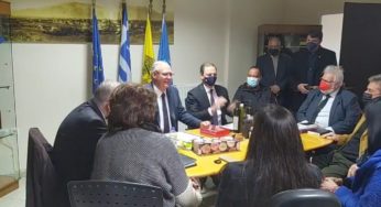 Σπήλιος Λιβανός: Το βίντεο που οδήγησε στην παραίτησή του