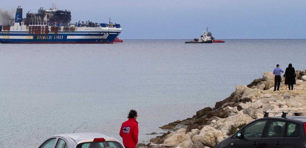 Euroferry Olympia: «Κινητή νεκροφόρα» – Δέκα αμείλικτα ερωτήματα ζητούν απαντήσεις