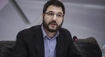Ηλιόπουλος: Παρέμβαση τώρα στην τιμολογιακή πολιτική της ΔΕΗ και μείωση στον ειδικό φόρο κατανάλωσης στα καύσιμα