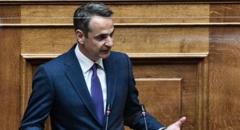 Μητσοτάκης: Το ν/σ για την αμυντική θωράκιση αναβαθμίζει τη γεωπολιτική θέση της Ελλάδας