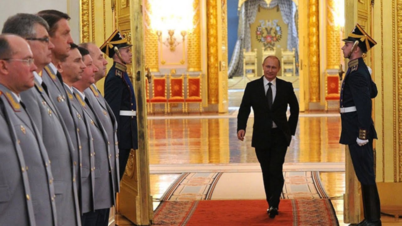 Ποια είναι η πραγματική περιουσία του Βλαντιμίρ Πούτιν; -200 δισ. δολάρια λένε οι Αμερικάνοι