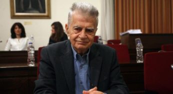 Πέθανε ο Μίμης Δαρειώτης