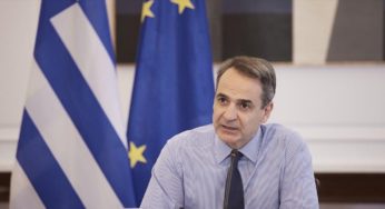 Μητσοτάκης για νεκρούς ομογενείς: Απαράδεκτη πράξη ρωσικής επιθετικότητας